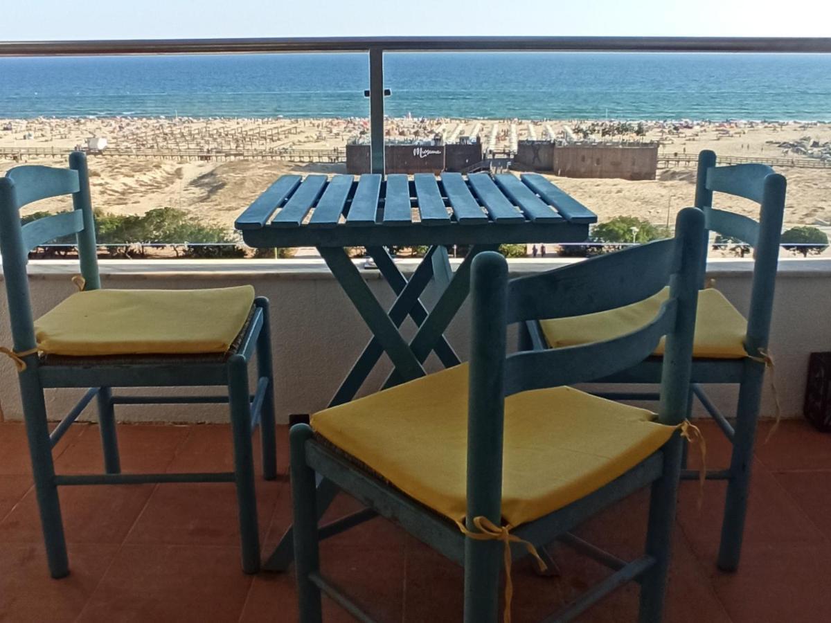 Best Sea View Monte Gordo Apartment Exterior photo
